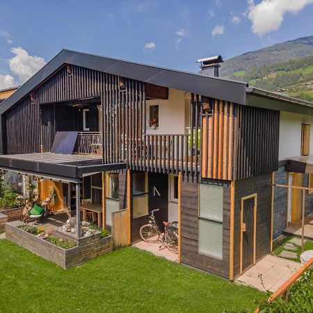 Klein Und Fein Wohnen Om Mittersill Exterior foto