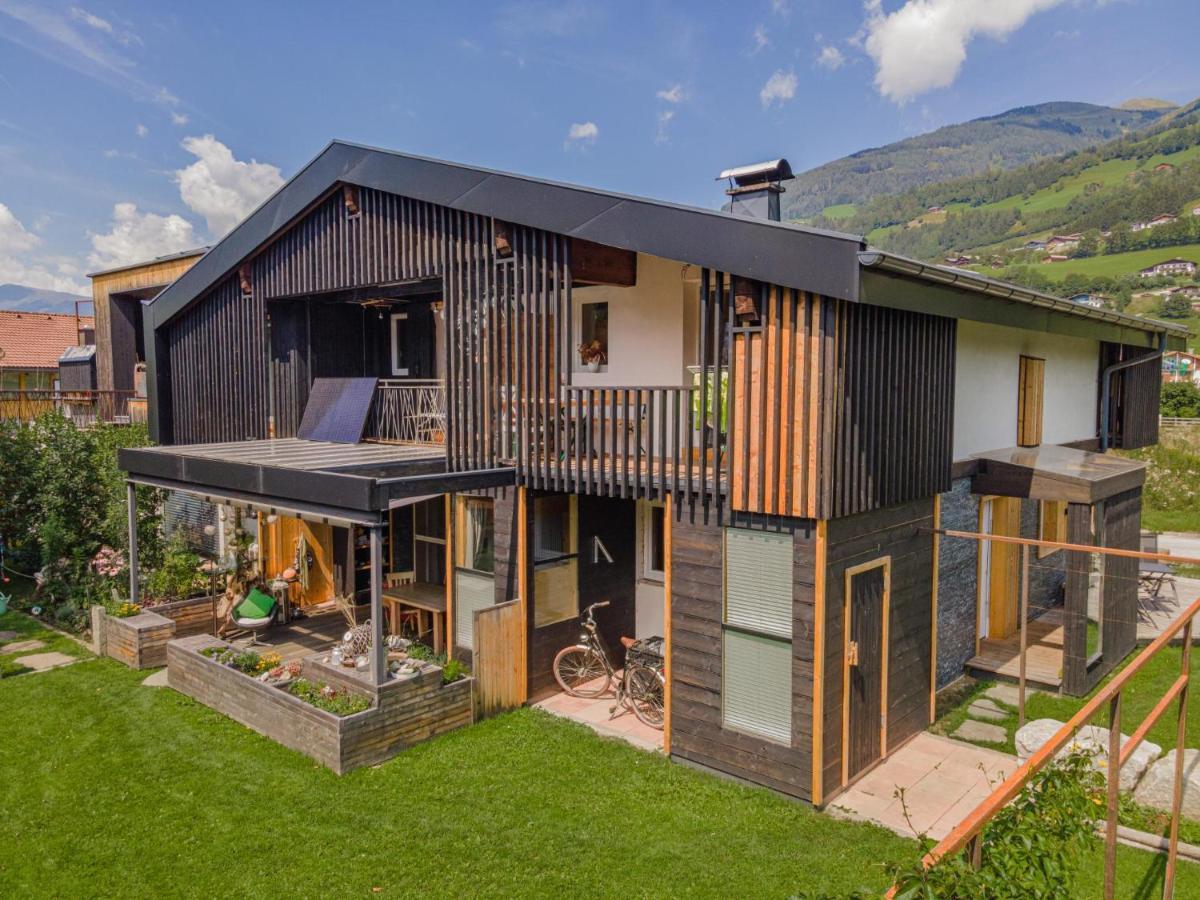 Klein Und Fein Wohnen Om Mittersill Exterior foto